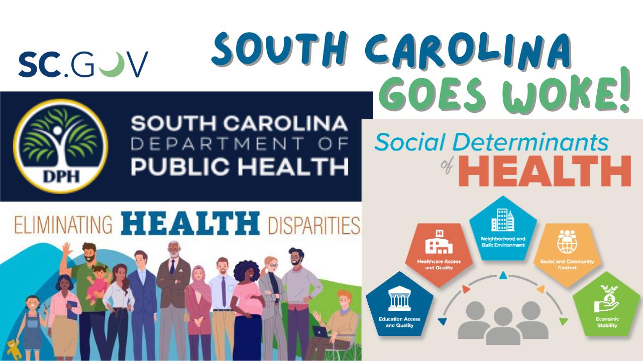 Sc Health The Future of SC Health Care is Social Justice - Palmetto State Watch ...